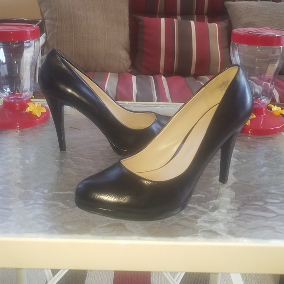 Nine West Shoes - NINE WEST  Platform Pump